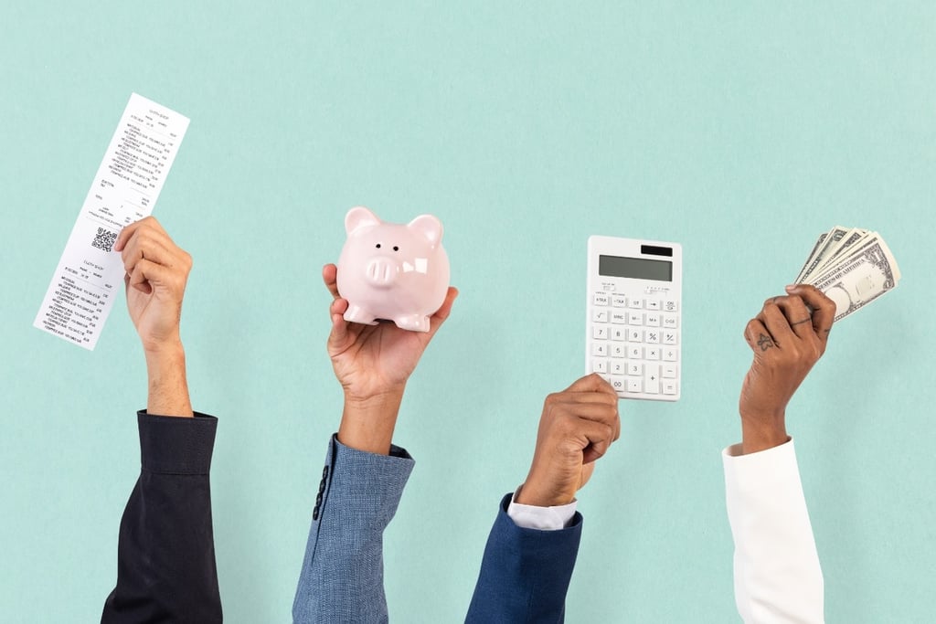 Elimina los malos hábitos financieros