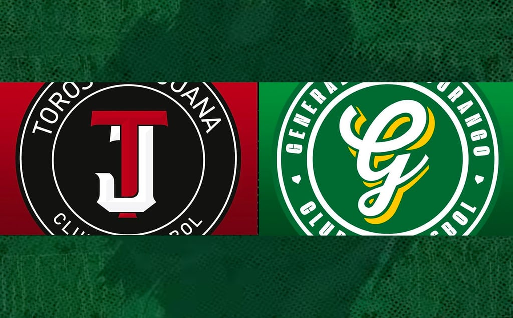 Generales de Durango se enfrentan a los Toros de Tijuana