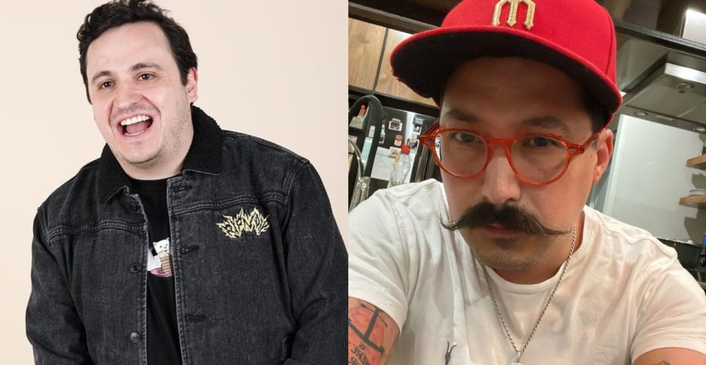 'Ya estoy hasta la ma... de insultos', Mau Nieto rompe el silencio tras polémica con Ricardo O'Farrill