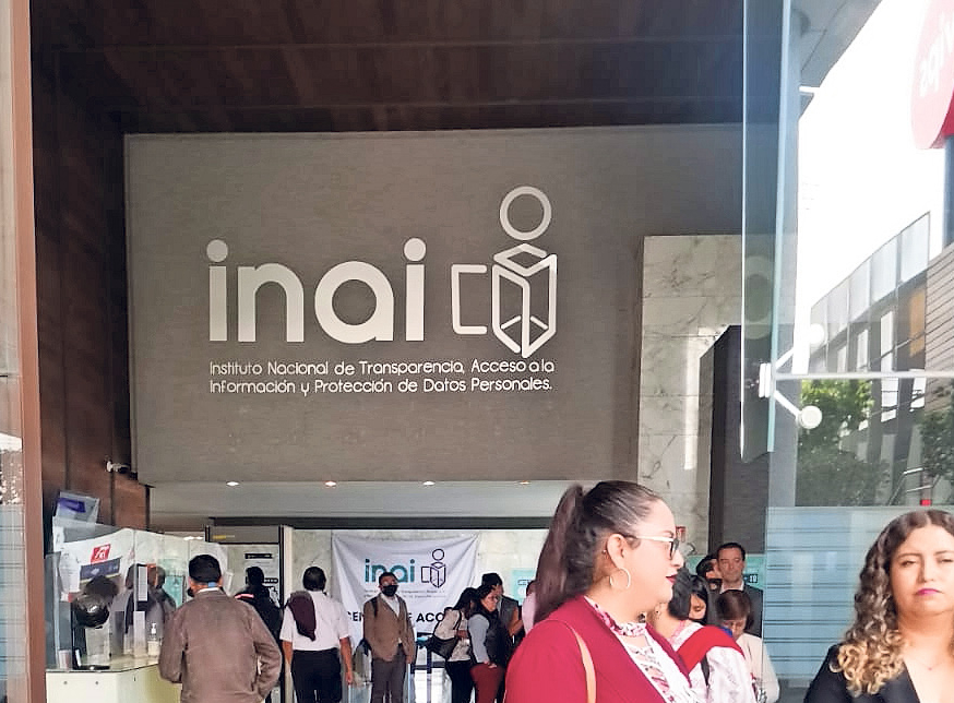 INAI acumula 800 recursos sin resolver al no poder sesionar como pleno en un mes