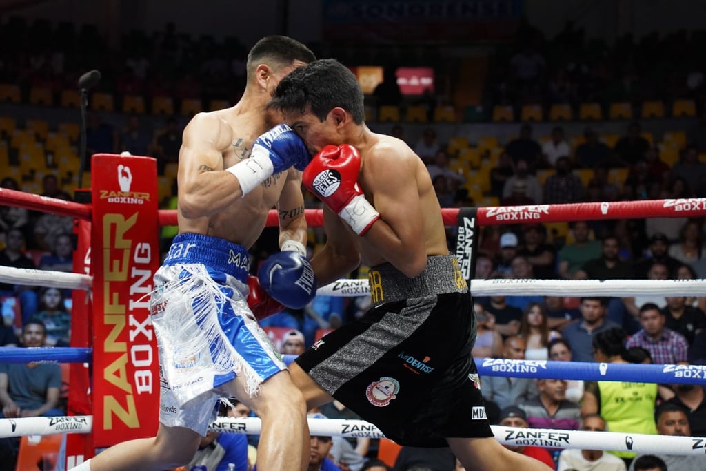 Con golpe ilegal 'noquean' a Fidel 'Sugar' Castro y lo mandan al hospital