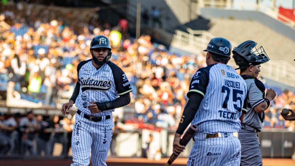 Sultanes vencen a los Mariachis con histórico triunfo