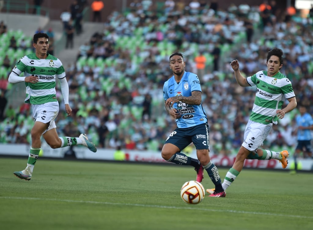 Pachuca Se Medirá A Botafogo En La Intercontinental