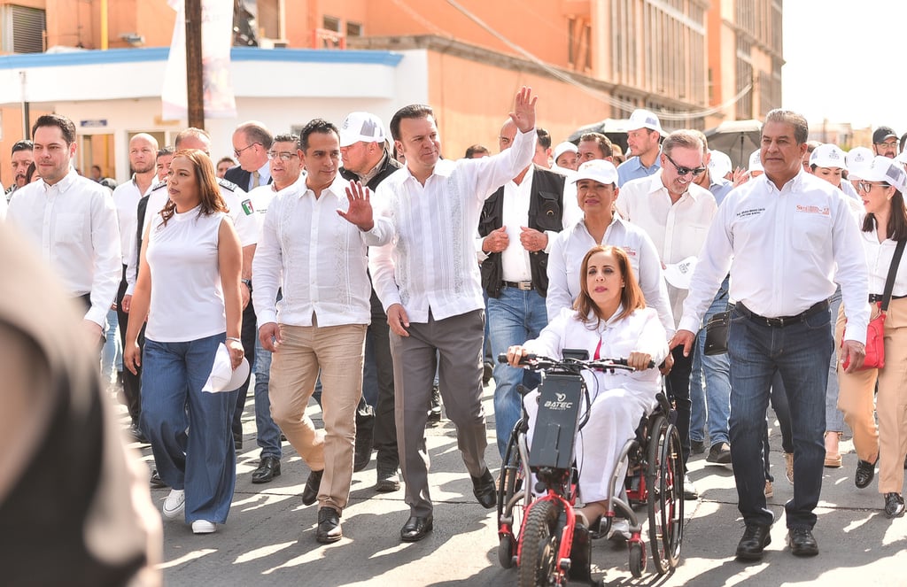 Ahora los trabajadores de Durango son escuchados: Esteban Villegas