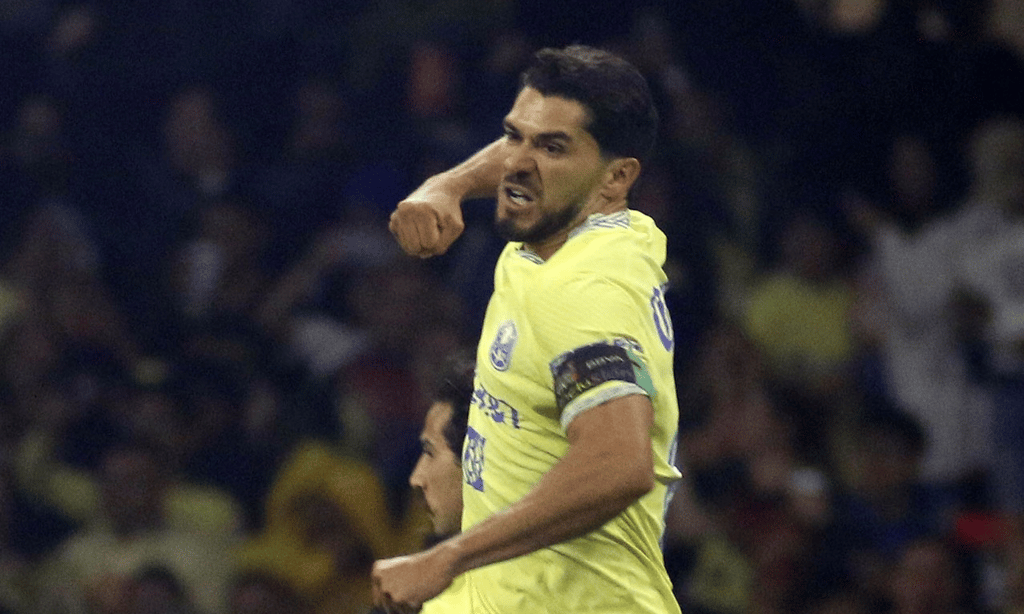 Henry Martín, letal y constante