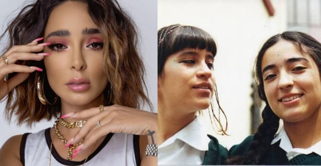 Manelyk González asegura que 'aparecer' en Perfume de Violetas fue su momento más humilde y la critican