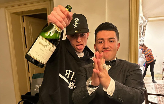 Tras no ser tomado en cuenta con Jimmy Fallon, Pedro Tovar lanza reclamo para Peso Pluma