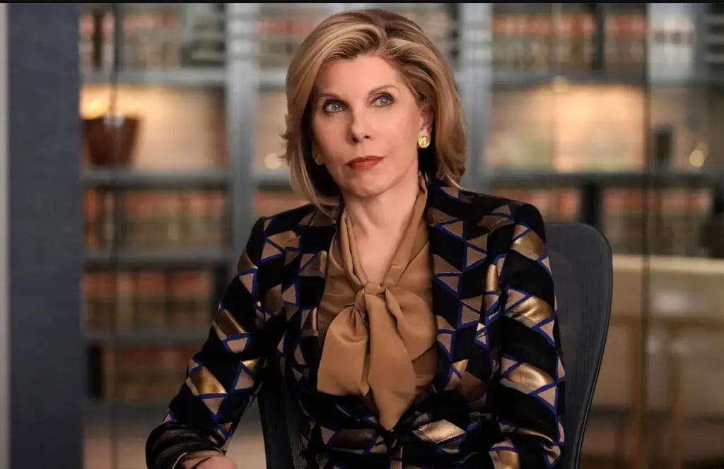 La icónica Christine Baranski celebra 71 años