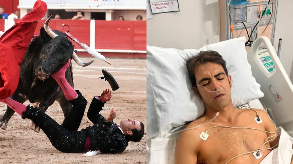¿Quién es Arturo Macías, el torero que recibió cornada en Aguascalientes?