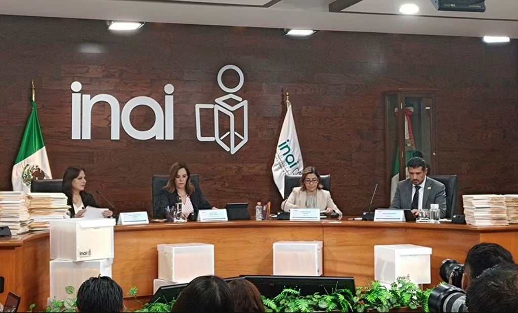 Revelan en Inai supuesto boicot desde Gobernación para dejar de atender solicitudes de información