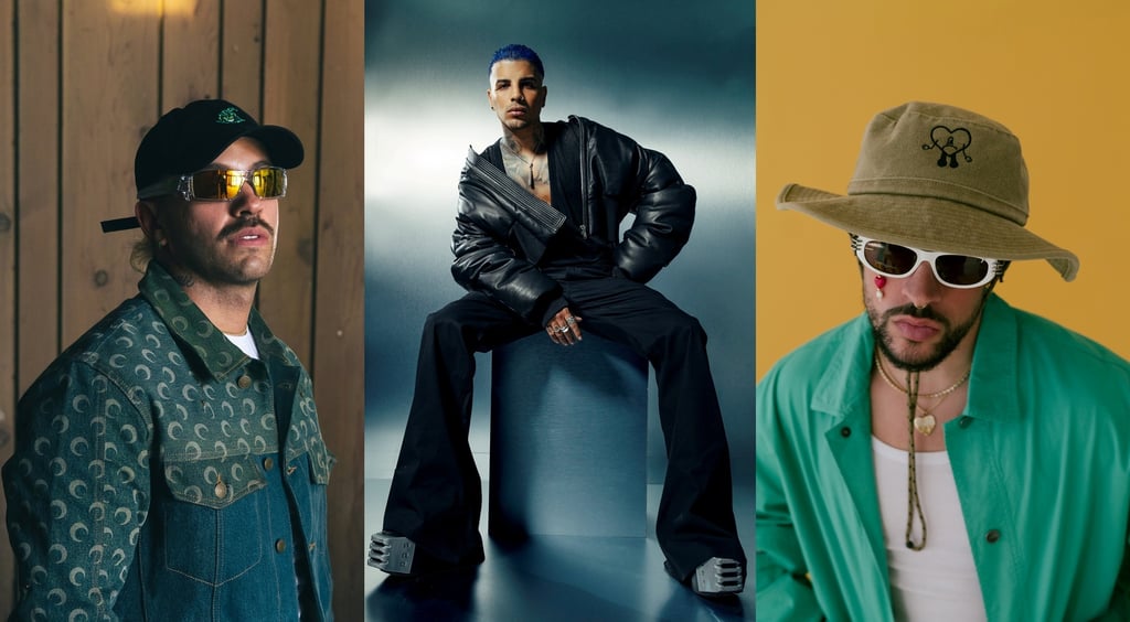 Bad Bunny, Feid y Rauw Alejandro lideran las nominaciones de los Premios Tu Música Urbano