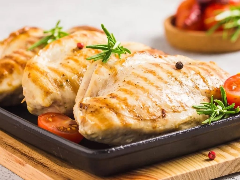 Alimentos con menos calorías