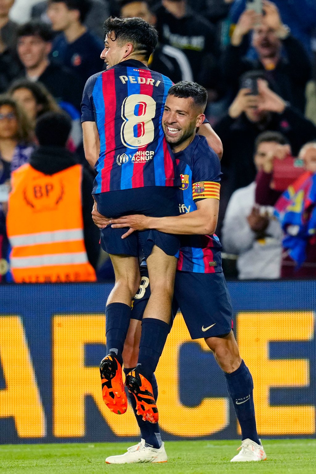 El Barza acaricia LaLiga