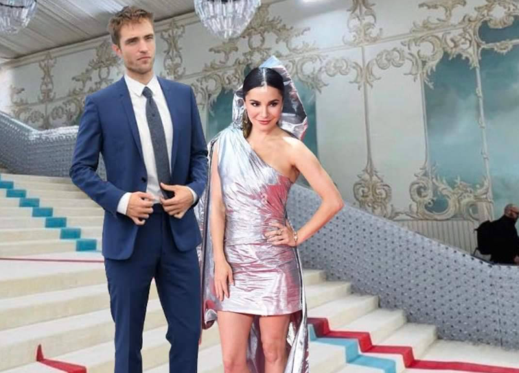 Martha Higareda es la nueva reina de los memes en México 'por inventada'