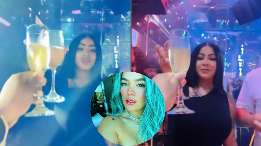 ¿Fan en secreto? Captan a Yailin La Más Viral cantando supuestamente una canción de Karol G