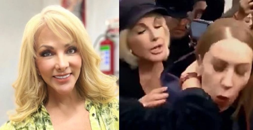 'Pateó a mi hija', Olivia Collins rompe el silencio tras altercado con Mónica Castañeda