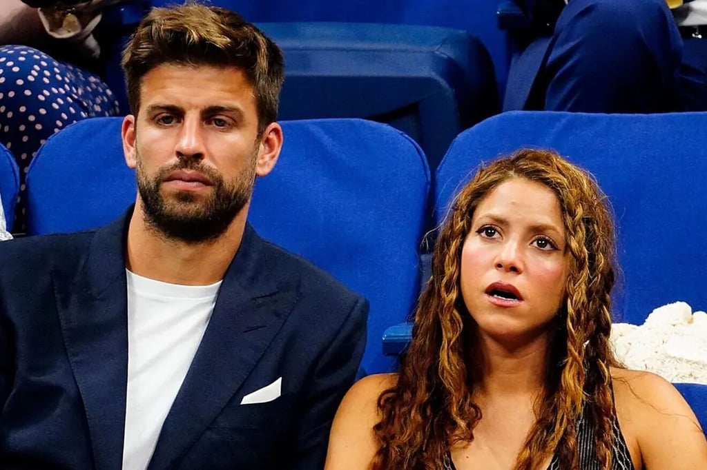 Aseguran que Gerard Piqué y el hermano de Shakira se agarraron a golpes