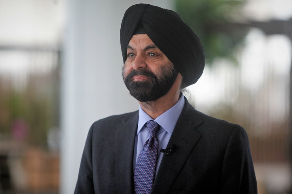 Ajay Banga es el nuevo presidente del Banco Mundial