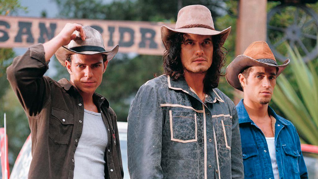 ¿De qué nacionalidad son los protagonistas de Pasión de Gavilanes?