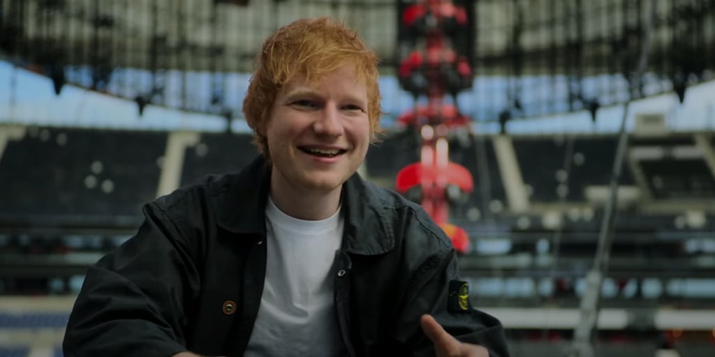 Ed Sheeran muestra su lado más vulnerable en su nuevo documental
