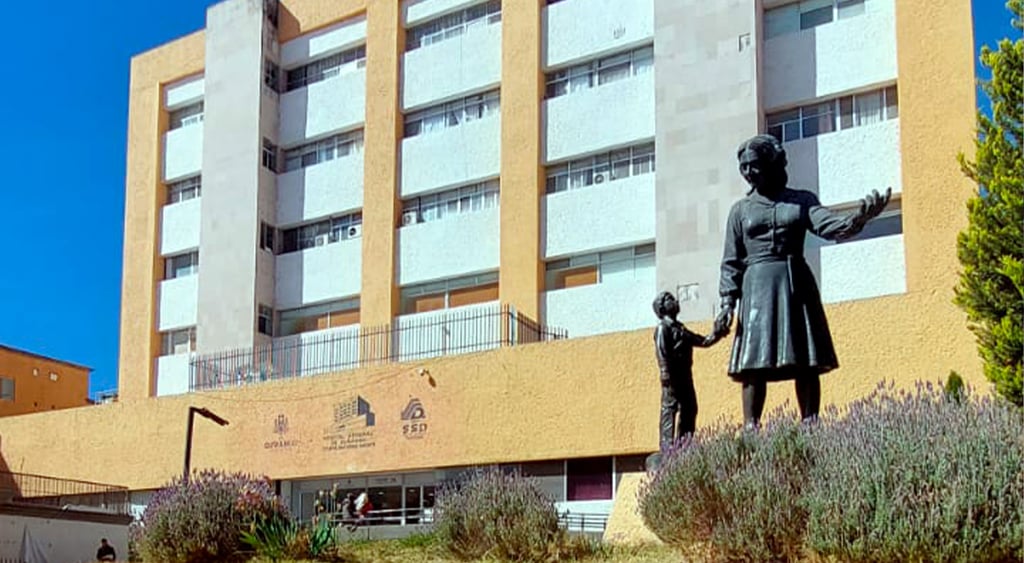 Nada seguro el sacar hospital Materno Infantil de la Zona Centro: Irasema Kondo