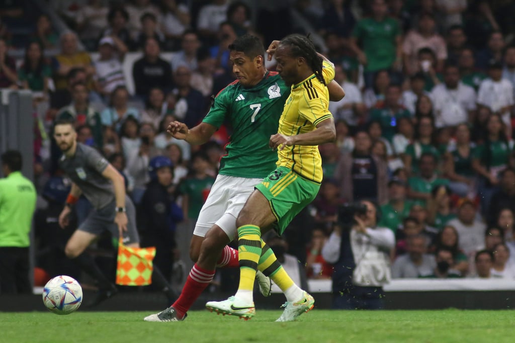 México anuncia amistoso contra Camerún en EU