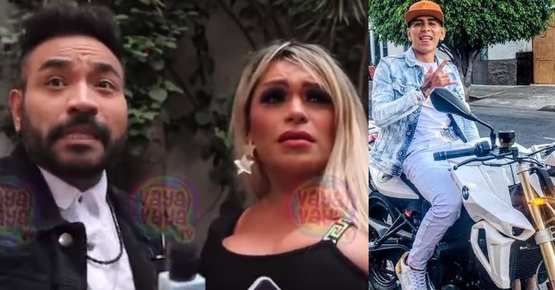 VIRAL: Así fue el momento en que asesinaron al influencer 'Kaletry' en conferencia de Las Perdidas