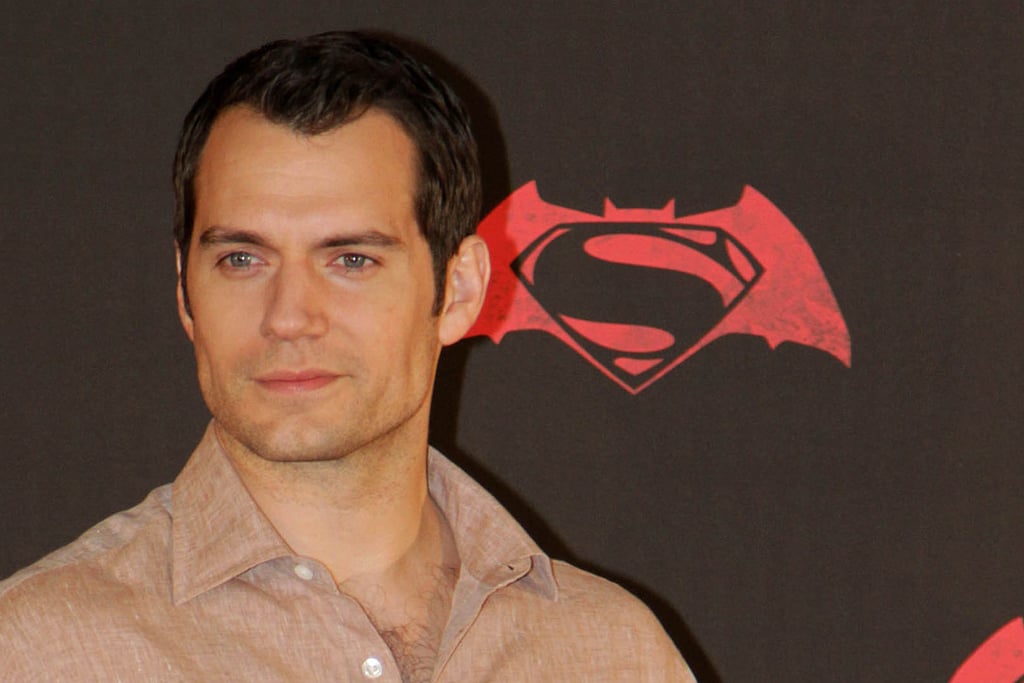 Henry Cavill celebra 40 años de vida este 5 de mayo