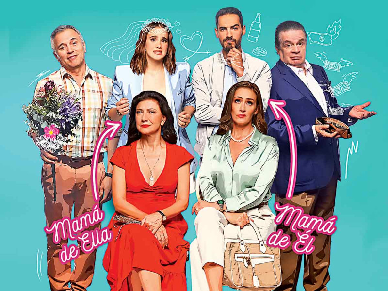 Hasta la madre del día de las madres, la nueva película de Prime Video de comedia y sororidad