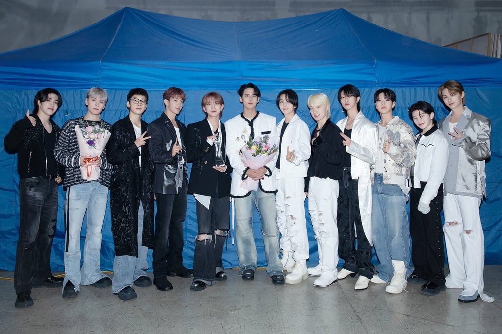 Seventeen hace historia con su nuevo álbum