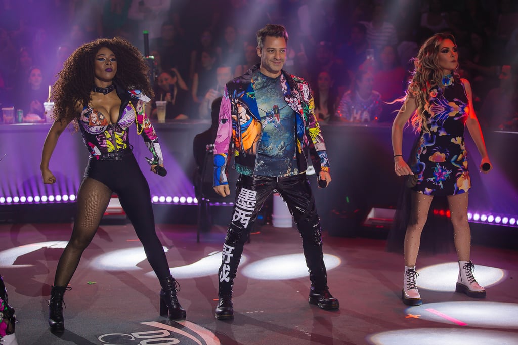 OV7 estalla en el Domo Care de Monterrey