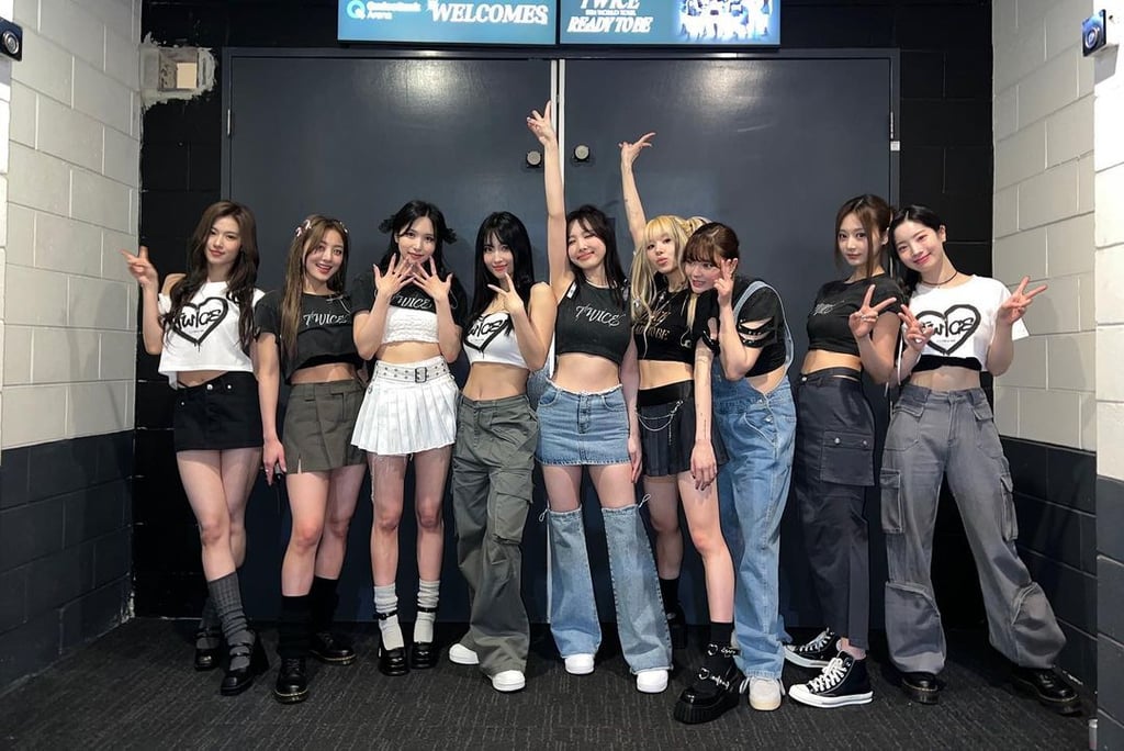 Mira como lucían las 9 integrantes del grupo de Kpop Twice antes de la fama