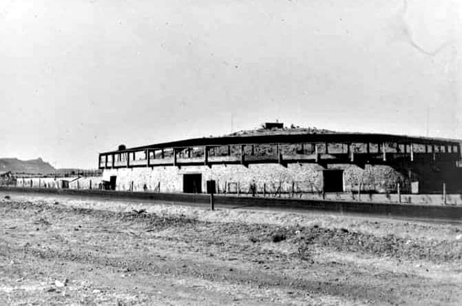 Estadio Francisco Villa celebra hoy 70 años de historia