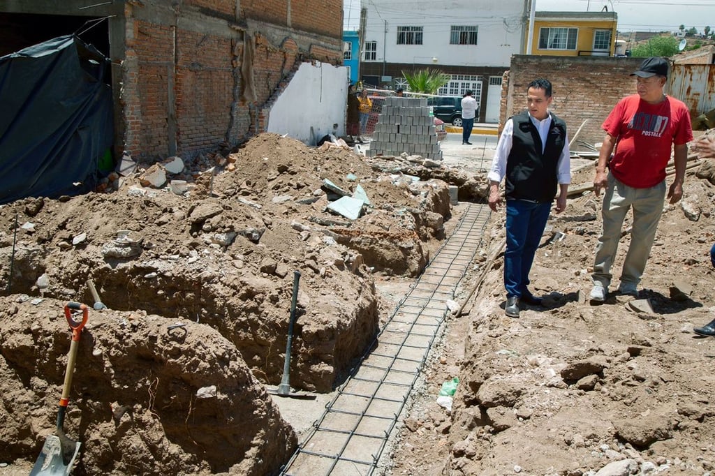 Con Toño Ochoa  vamos a salir adelante: Don Gregorio