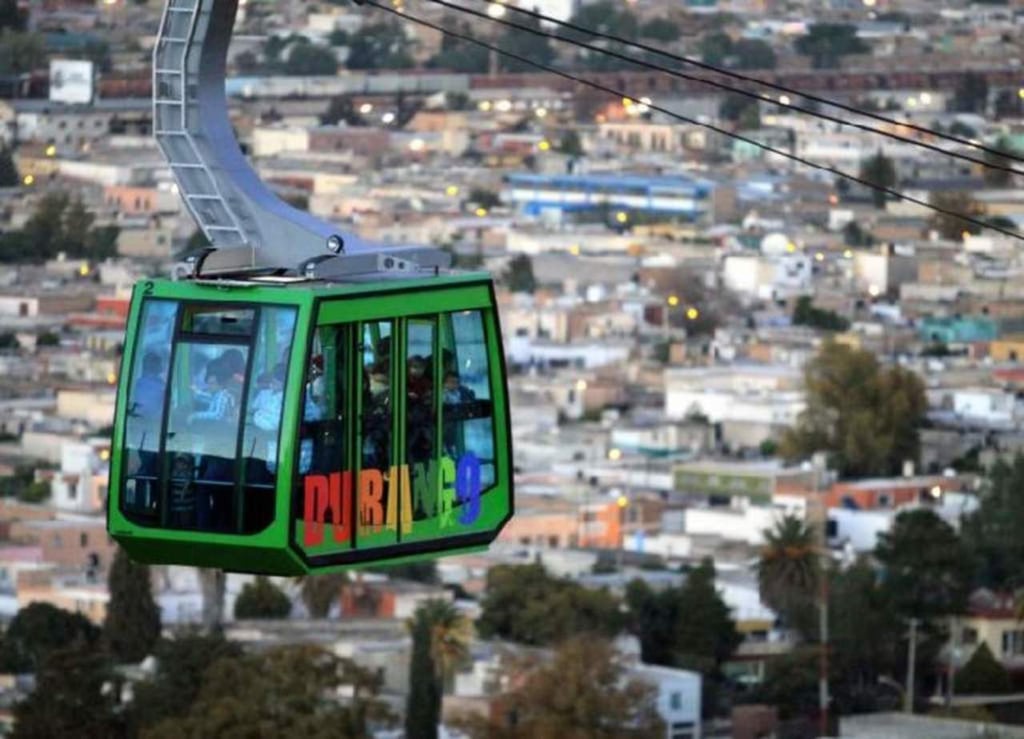 Presentan turismo de convenciones en Durango