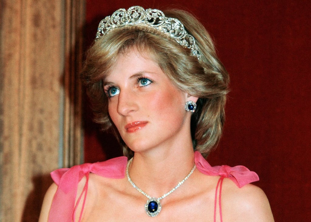 Así se vería la princesa Diana en la coronación del rey Carlos III