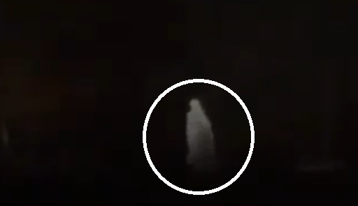 VIDEO: Captan aparente 'llorona' en rancho cerca de Canatlán