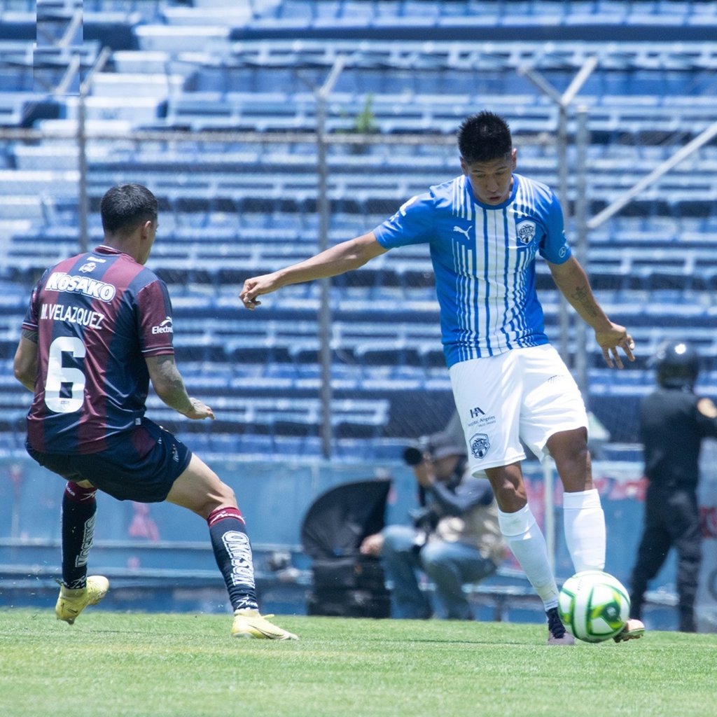 Atlante elimina a los Raya2