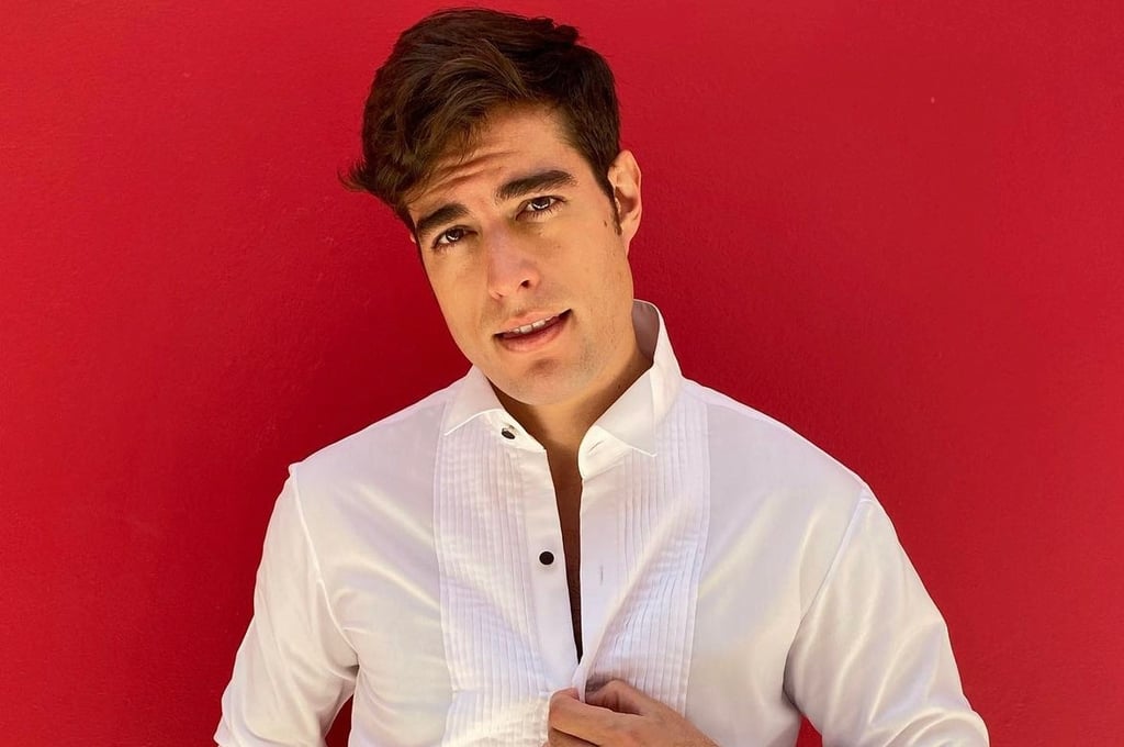 El emotivo mensaje de Danilo Carrera tras abandonar México y las telenovelas