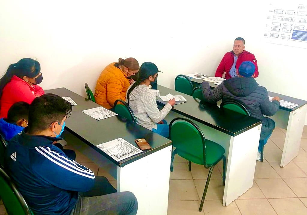 Ofrecen en Durango preparatoria abierta gratuita