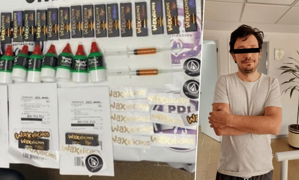 Vendía dulces 'mágicos' y lo atrapan en narcolaboratorio; ocurrió en Estado del México