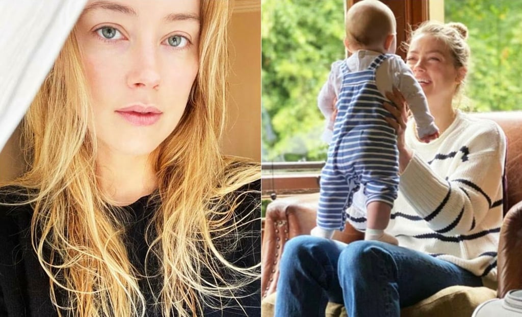 Amber Heard cambió de nombre, vive en España y habla el español