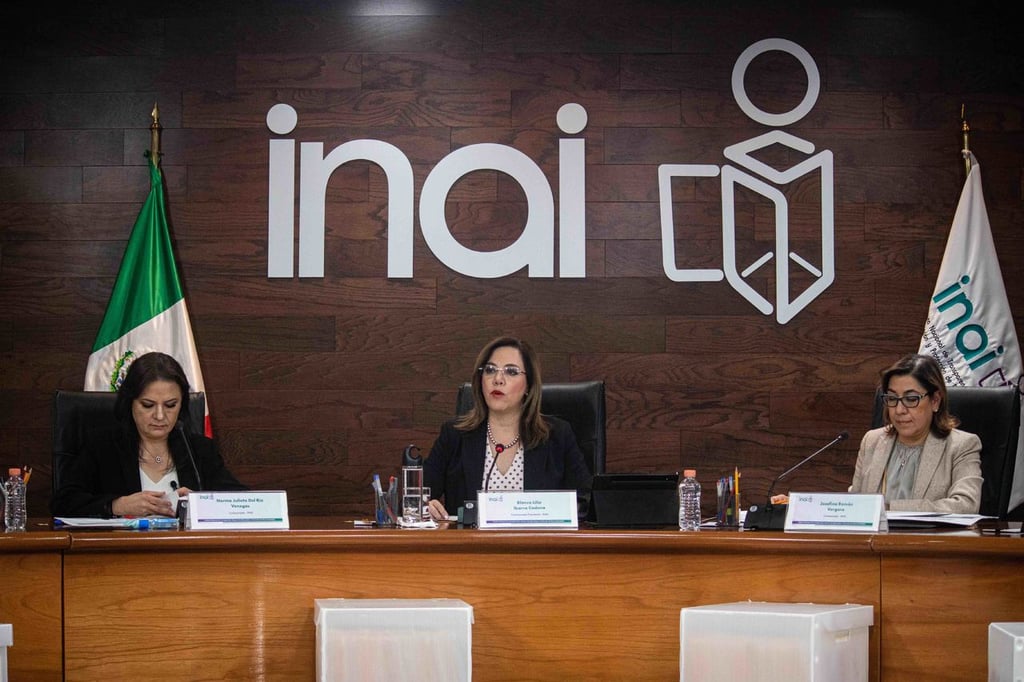 INAI: En México hay reticencia al escrutinio