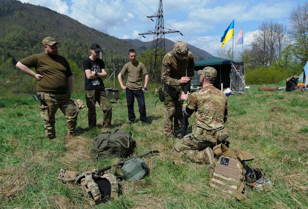 Ucrania alerta de 'provocaciones rusas'