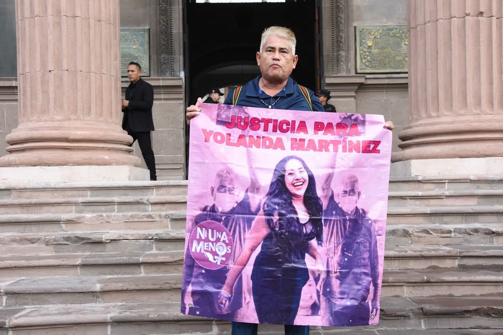 Familiares Exigen Justicia A Un Año Del Feminicidio De Yolanda Martínez En Nuevo León 0861