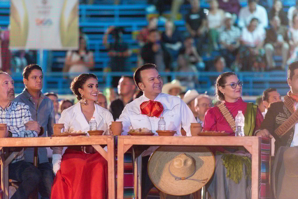 Presentan cartelera de la Feria Nacional 'Francisco Villa' 2023
