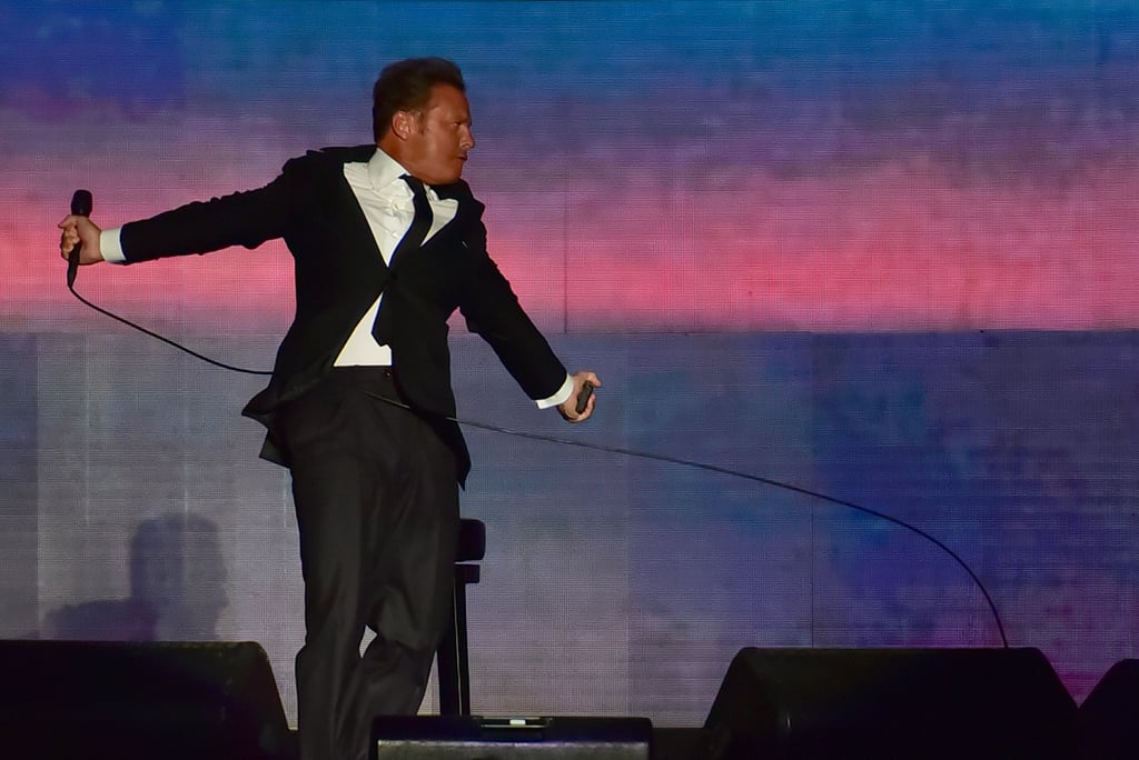 ¿Cuándo inicia la preventa de boletos para los conciertos de Luis Miguel en México?