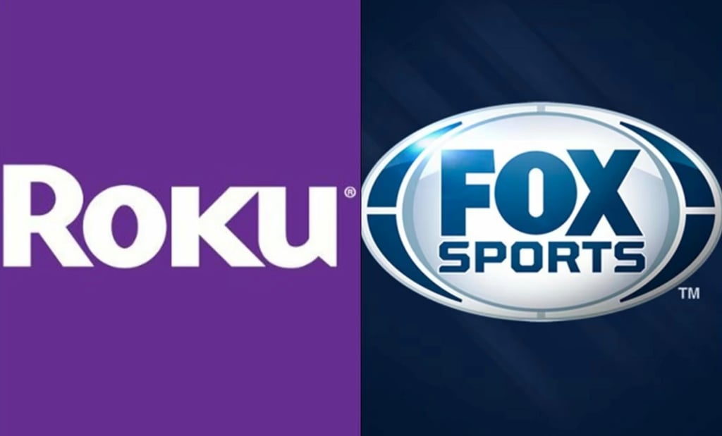 Fox Sports anuncia que se integra a la plataforma de streaming Roku