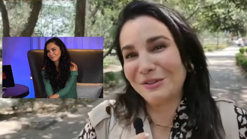 Martha Higareda ya respondió a las burlas por su entrevista con Yordi