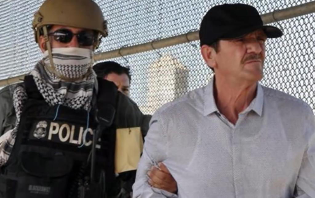 'El Güero' Palma se queda preso; le ejecutan orden de aprehensión por homicidio